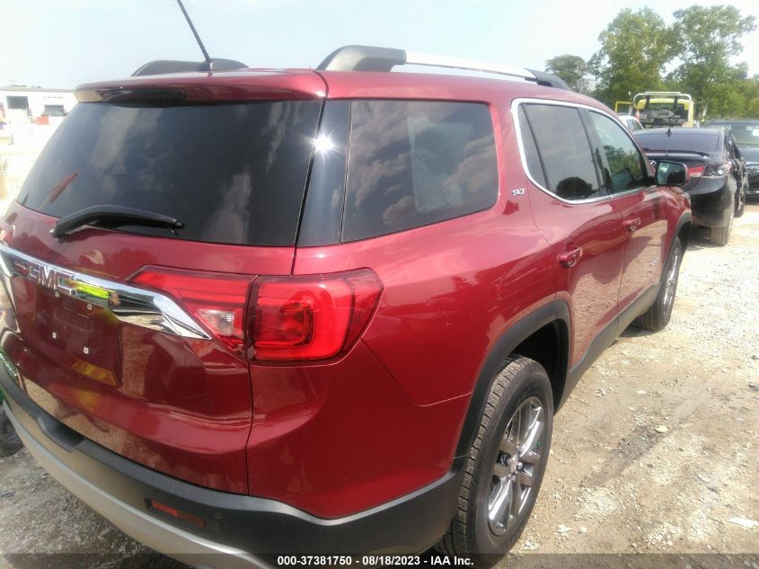 1GKKNMLS8KZ253617 GMC Acadia SLT 4