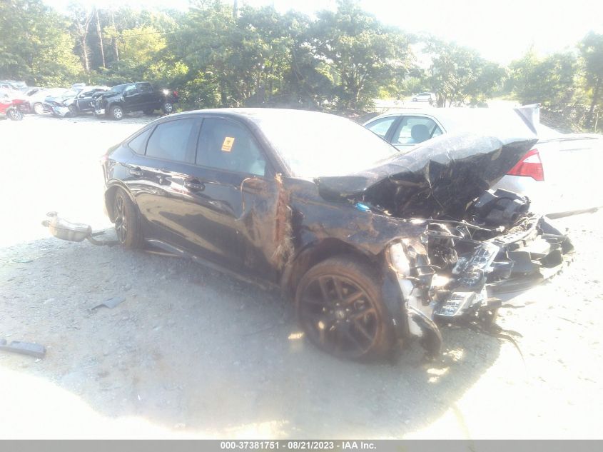 2023 HONDA CIVIC SEDAN SPORT - 2HGFE2F56PH503551