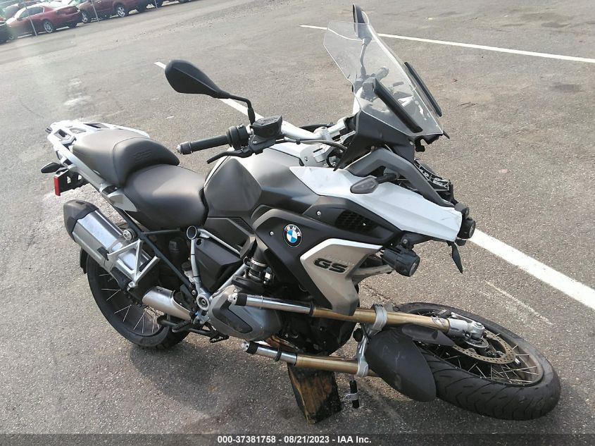 2021 BMW R 1250 GS - WB10M0306M6E37777