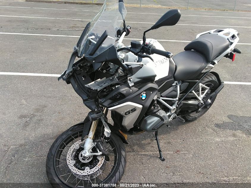 2021 BMW R 1250 GS - WB10M0306M6E37777