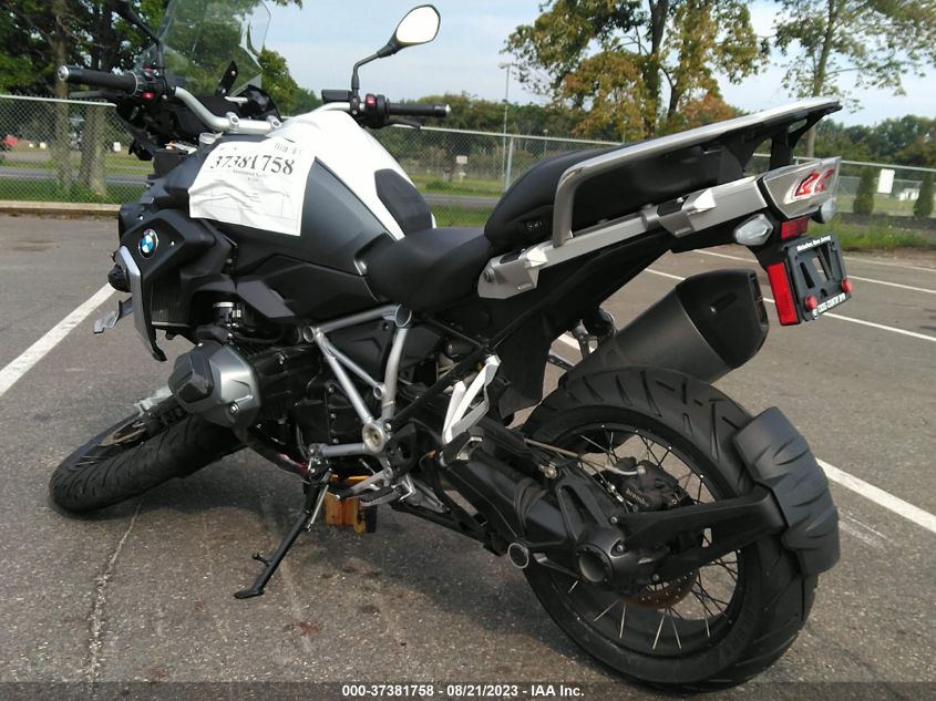 2021 BMW R 1250 GS - WB10M0306M6E37777