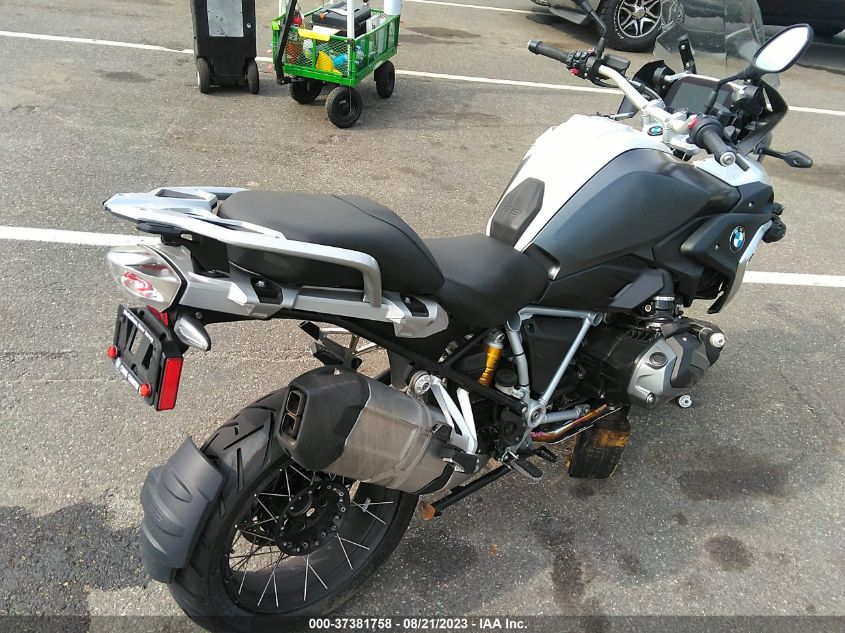2021 BMW R 1250 GS - WB10M0306M6E37777