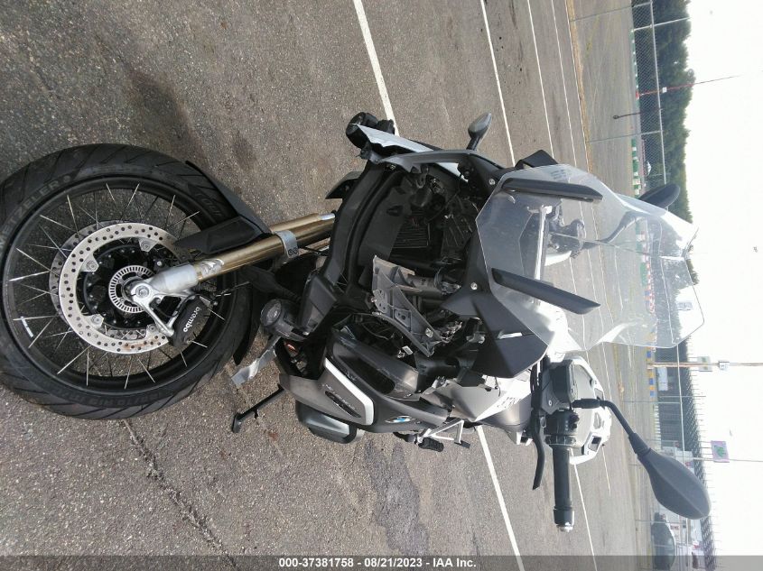 2021 BMW R 1250 GS - WB10M0306M6E37777