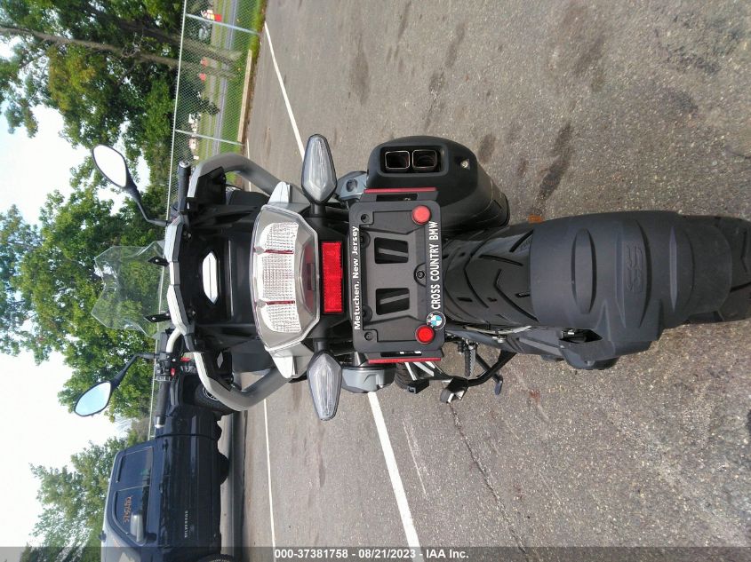 2021 BMW R 1250 GS - WB10M0306M6E37777