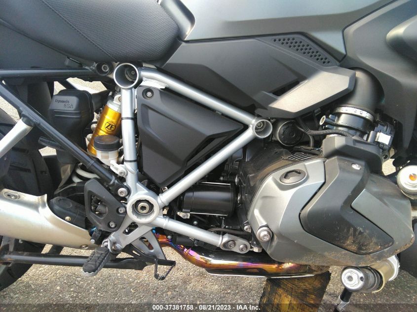 2021 BMW R 1250 GS - WB10M0306M6E37777