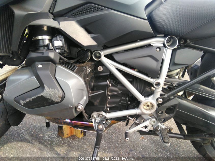 2021 BMW R 1250 GS - WB10M0306M6E37777