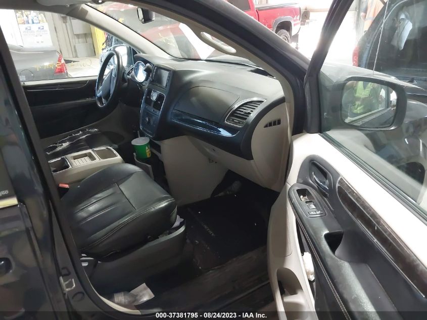 2013 CHRYSLER TOWN & COUNTRY TOURING - 2C4RC1BGXDR721677