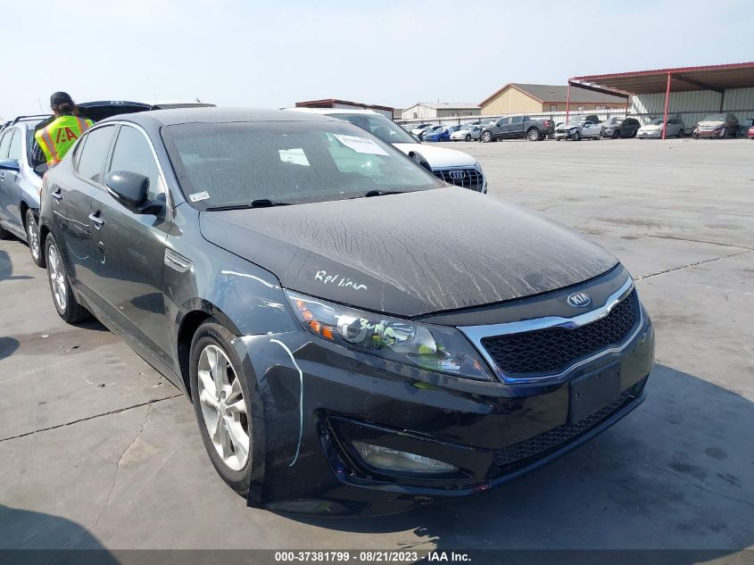 2013 KIA OPTIMA LX - 5XXGM4A73DG122278