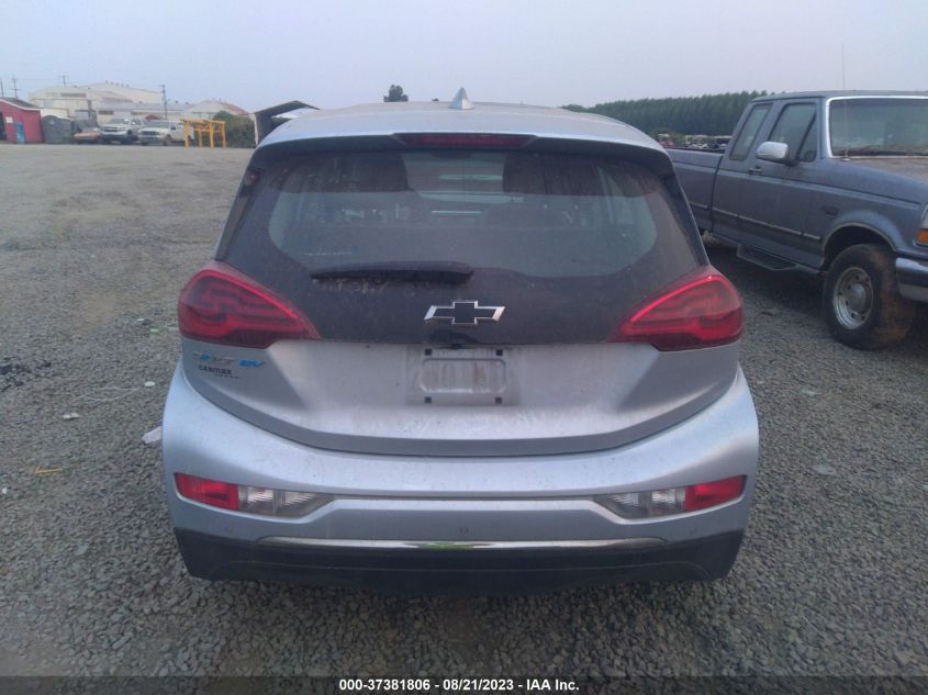 2018 CHEVROLET BOLT EV LT - 1G1FW6S09J4113621