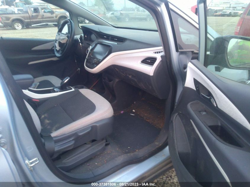 2018 CHEVROLET BOLT EV LT - 1G1FW6S09J4113621