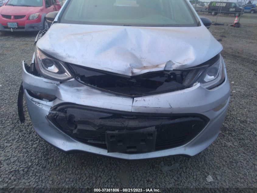 2018 CHEVROLET BOLT EV LT - 1G1FW6S09J4113621