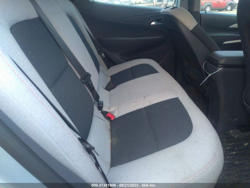 2018 CHEVROLET BOLT EV LT - 1G1FW6S09J4113621