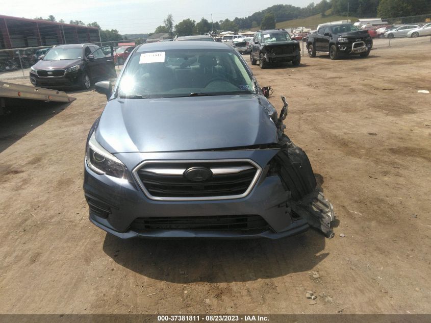 2018 SUBARU LEGACY - 4S3BNAB62J3010434
