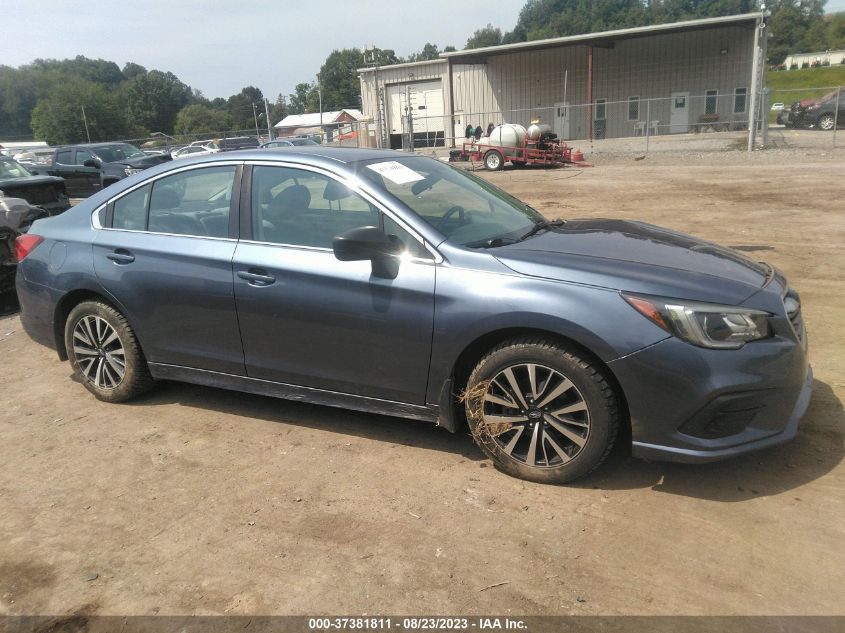 2018 SUBARU LEGACY - 4S3BNAB62J3010434