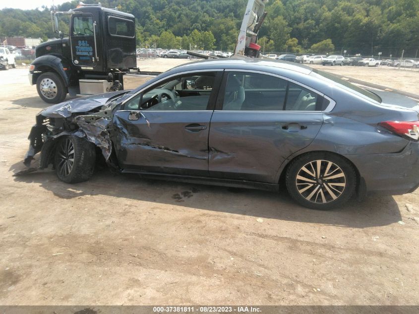 2018 SUBARU LEGACY - 4S3BNAB62J3010434