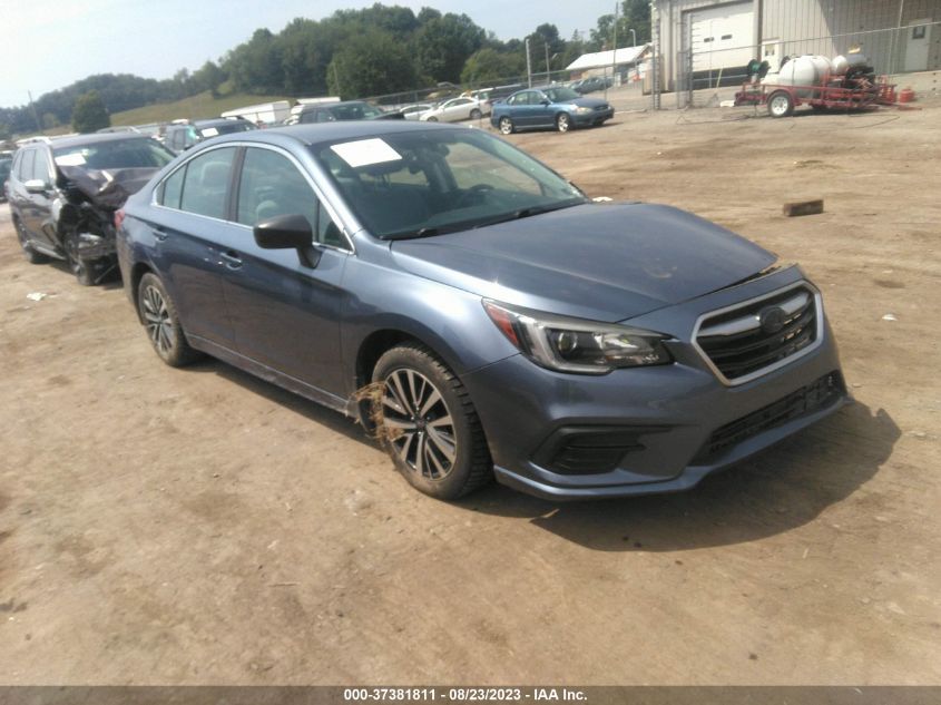 2018 SUBARU LEGACY - 4S3BNAB62J3010434