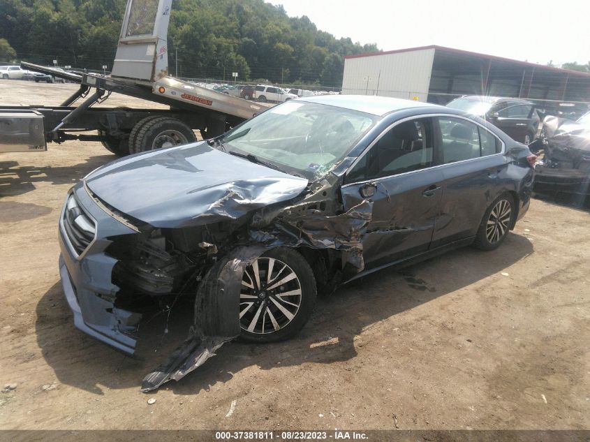 2018 SUBARU LEGACY - 4S3BNAB62J3010434