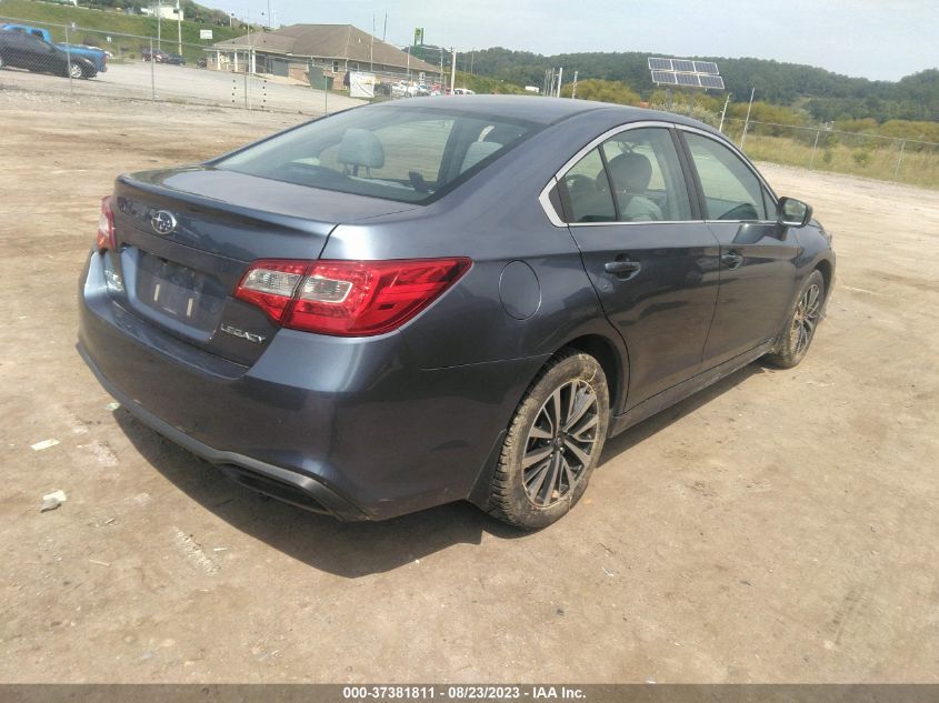 2018 SUBARU LEGACY - 4S3BNAB62J3010434