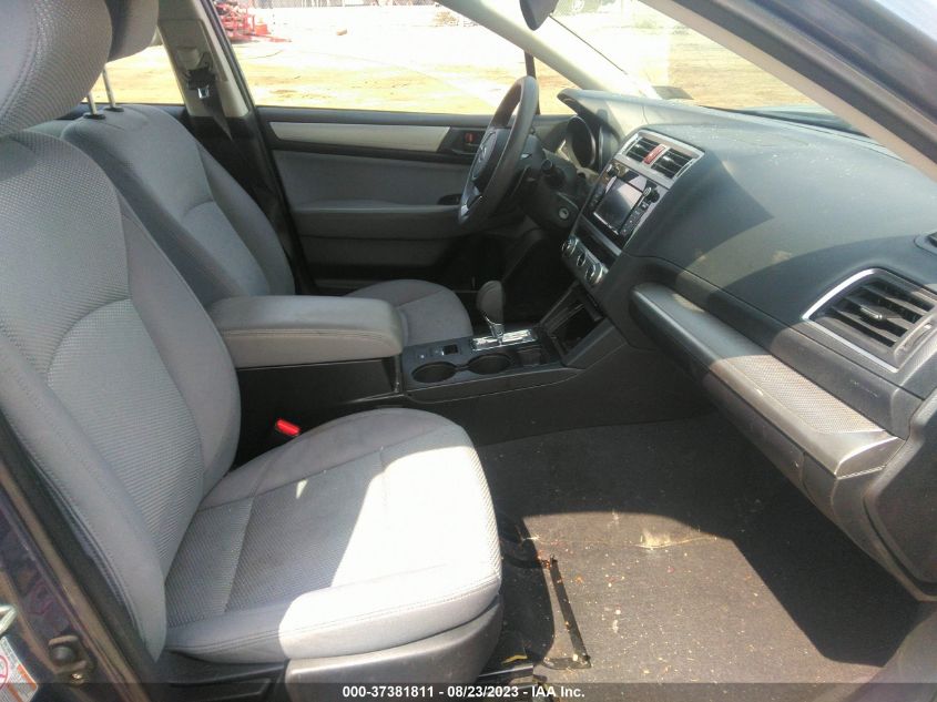 2018 SUBARU LEGACY - 4S3BNAB62J3010434