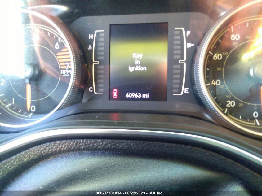 2019 JEEP CHEROKEE LATITUDE - 1C4PJLCB7KD240863