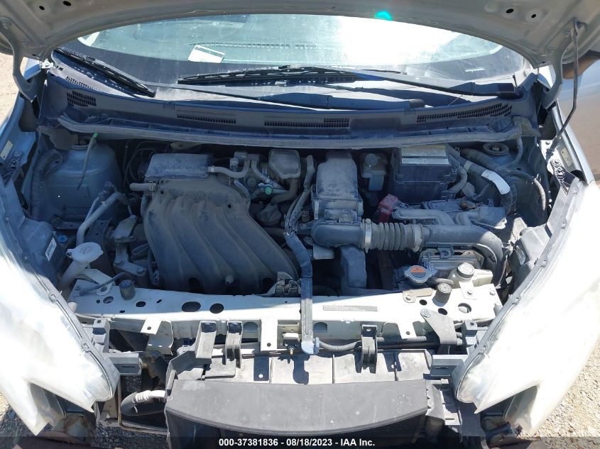 2015 NISSAN VERSA NOTE S/S PLUS/SV/SR/SL - 3N1CE2CPXFL407034