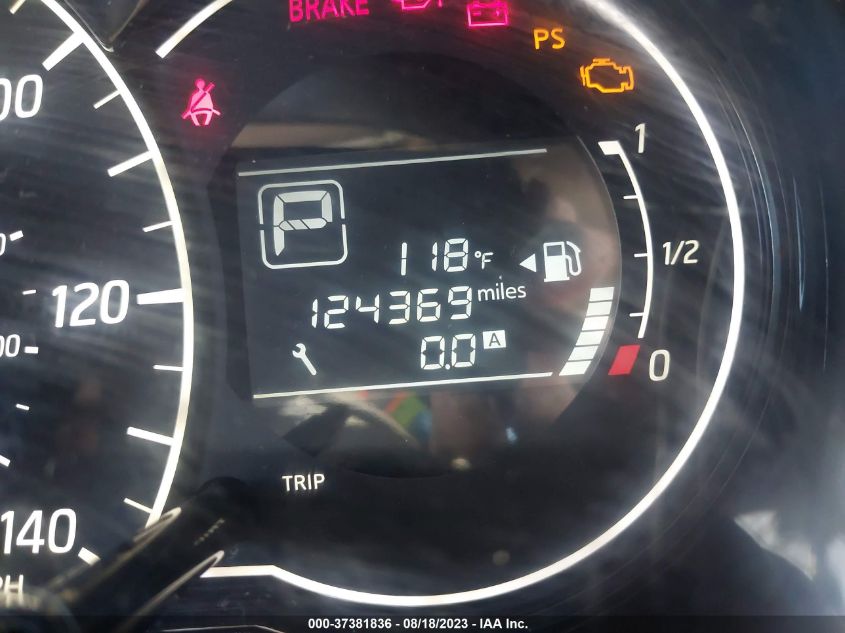 2015 NISSAN VERSA NOTE S/S PLUS/SV/SR/SL - 3N1CE2CPXFL407034