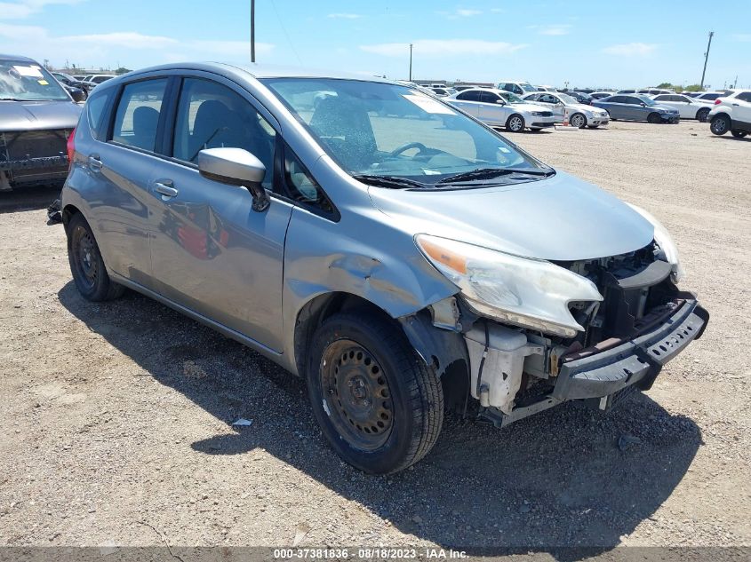 2015 NISSAN VERSA NOTE S/S PLUS/SV/SR/SL - 3N1CE2CPXFL407034