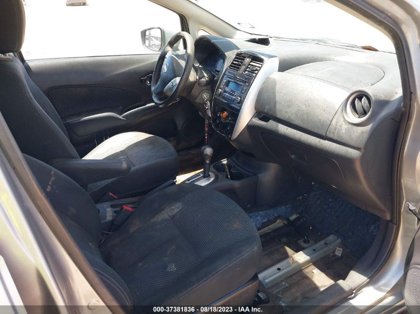 2015 NISSAN VERSA NOTE S/S PLUS/SV/SR/SL - 3N1CE2CPXFL407034