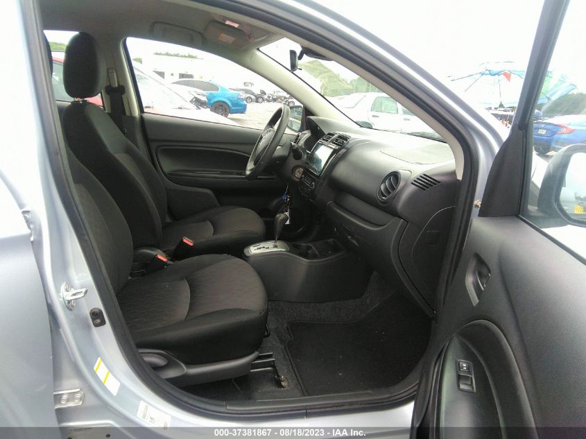 2021 MITSUBISHI MIRAGE ES/LE/CARBONITE EDITION - ML32AUHJ5MH007885