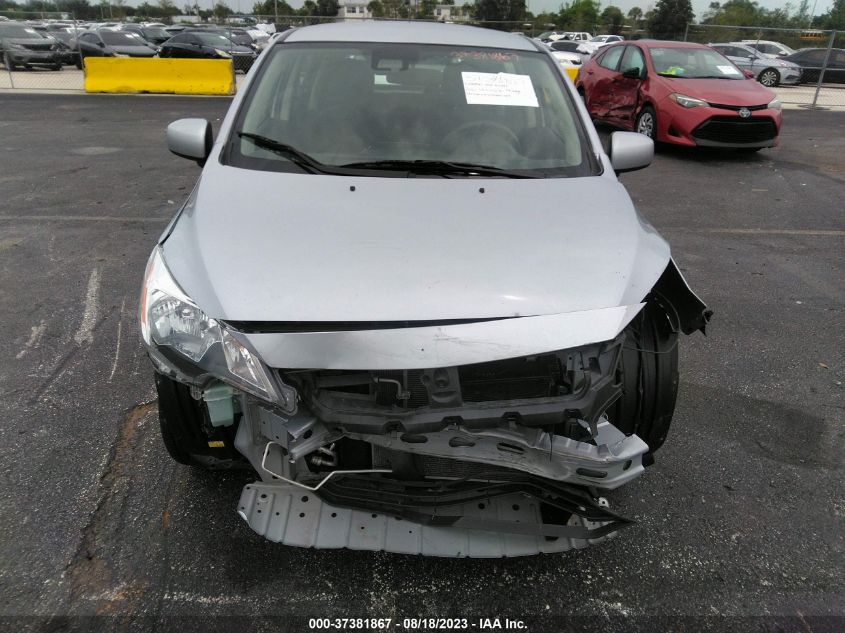 2021 MITSUBISHI MIRAGE ES/LE/CARBONITE EDITION - ML32AUHJ5MH007885