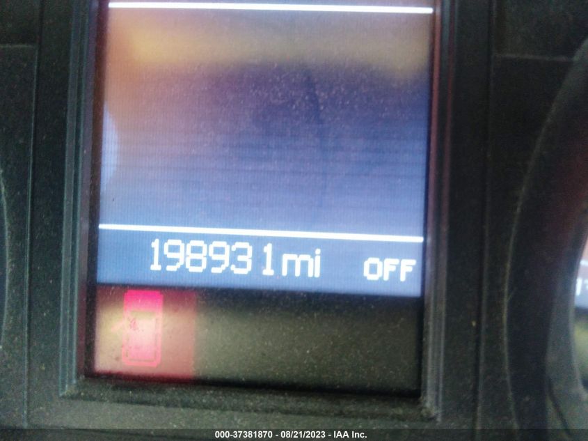 2013 CHRYSLER TOWN & COUNTRY TOURING-L - 2C4RC1CG4DR801622