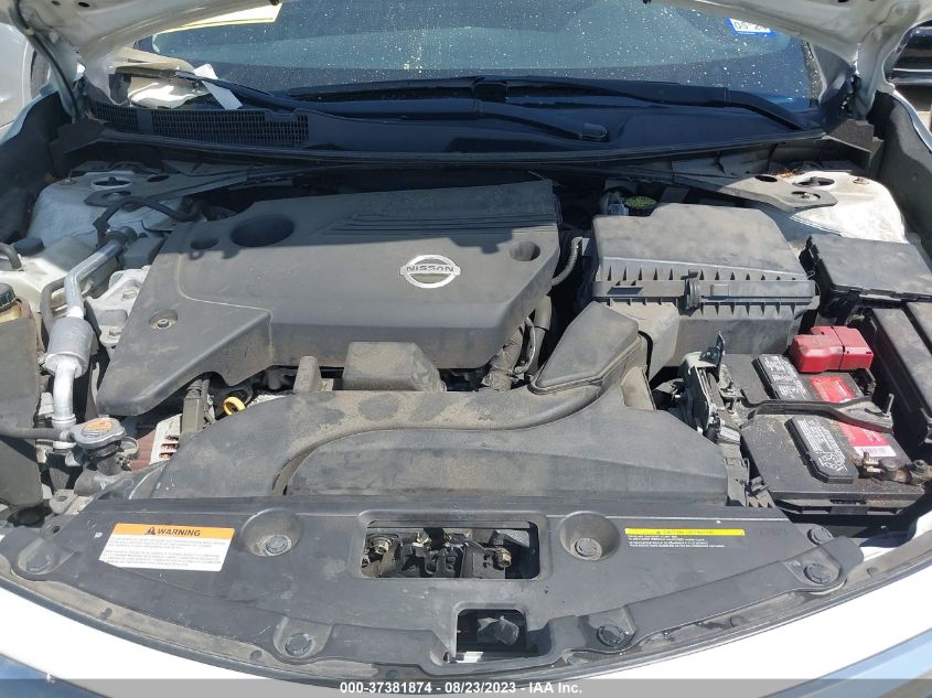 2014 NISSAN ALTIMA 2.5 SV - 1N4AL3AP9EC316470