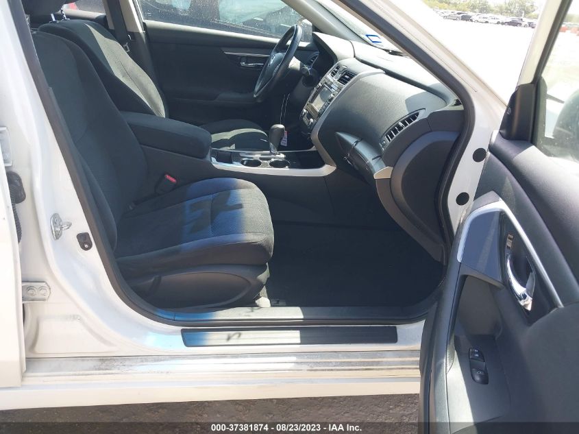 2014 NISSAN ALTIMA 2.5 SV - 1N4AL3AP9EC316470