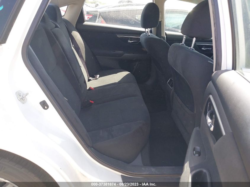 2014 NISSAN ALTIMA 2.5 SV - 1N4AL3AP9EC316470