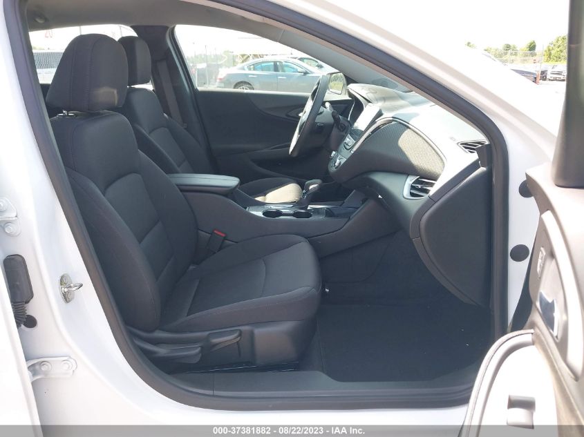 2022 CHEVROLET MALIBU LT - 1G1ZD5ST4NF129758