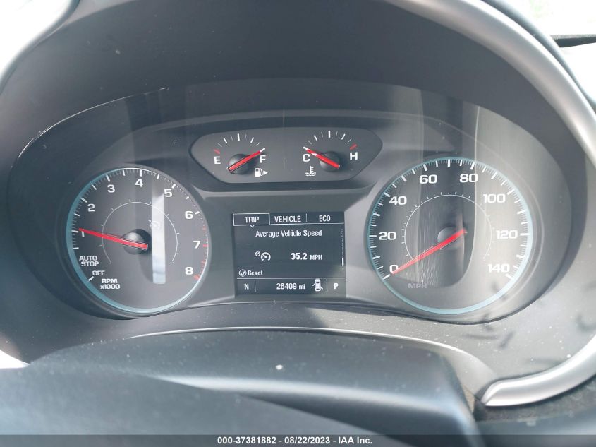 2022 CHEVROLET MALIBU LT - 1G1ZD5ST4NF129758