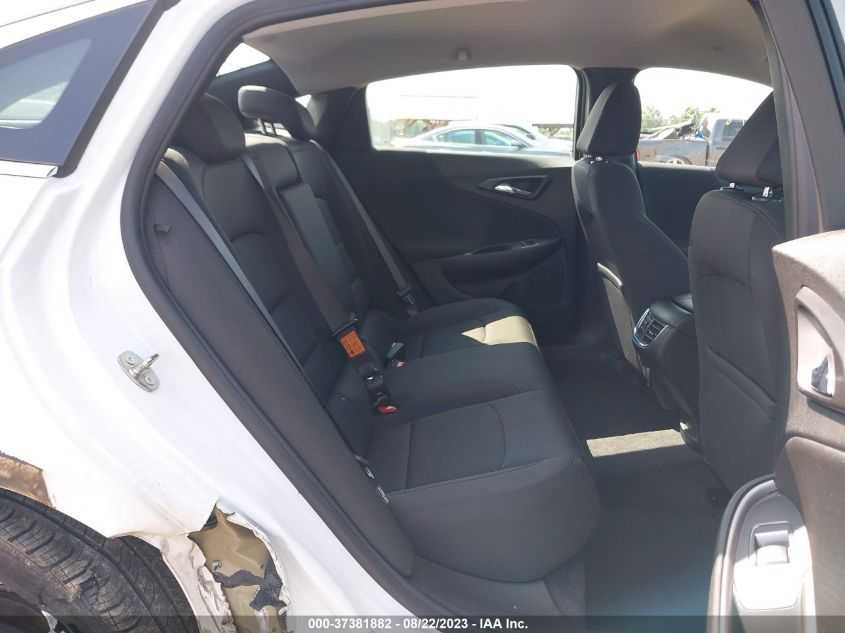 2022 CHEVROLET MALIBU LT - 1G1ZD5ST4NF129758