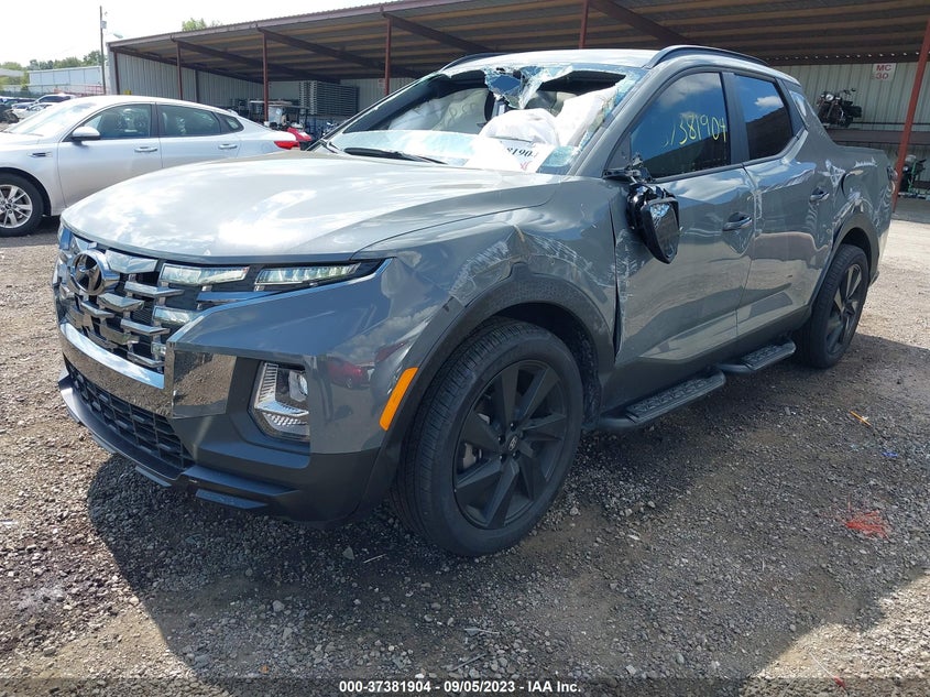 VIN 5NTJCDAF9PH063442 2023 HYUNDAI SANTA CRUZ NIGHT