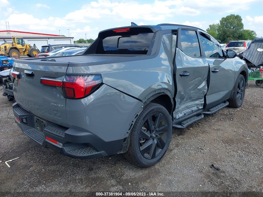 VIN 5NTJCDAF9PH063442 2023 HYUNDAI SANTA CRUZ NIGHT