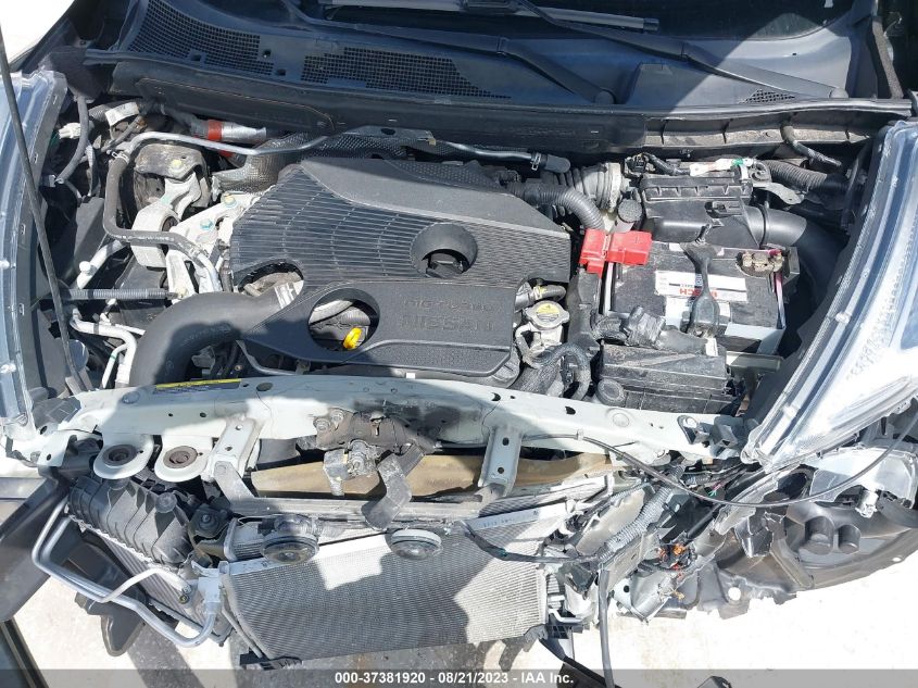 2016 NISSAN JUKE S/SV/SL/NISMO - JN8AF5MR6GT601581
