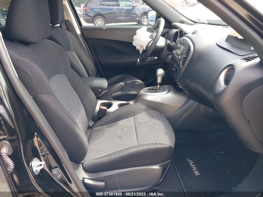 2016 NISSAN JUKE S/SV/SL/NISMO - JN8AF5MR6GT601581