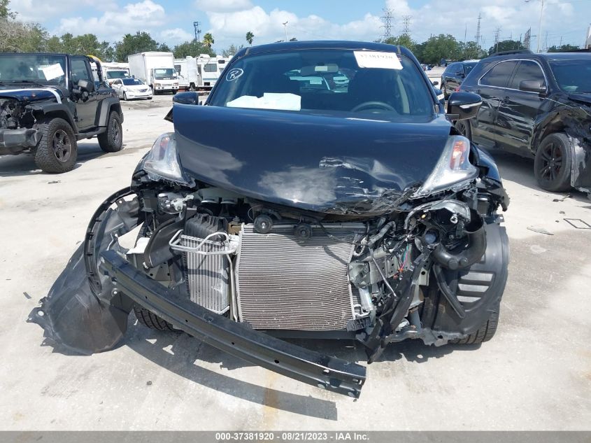 2016 NISSAN JUKE S/SV/SL/NISMO - JN8AF5MR6GT601581