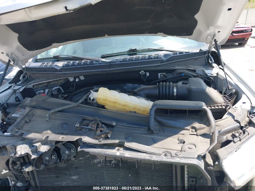 2019 FORD F-150 XL/XLT/LARIAT - 1FTEW1E58KFA56721