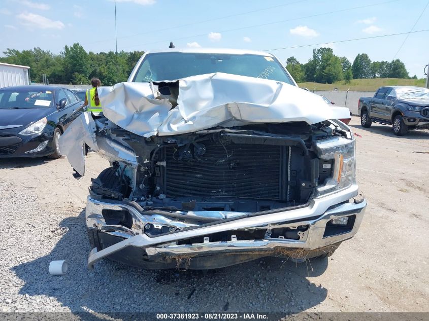 2019 FORD F-150 XL/XLT/LARIAT - 1FTEW1E58KFA56721