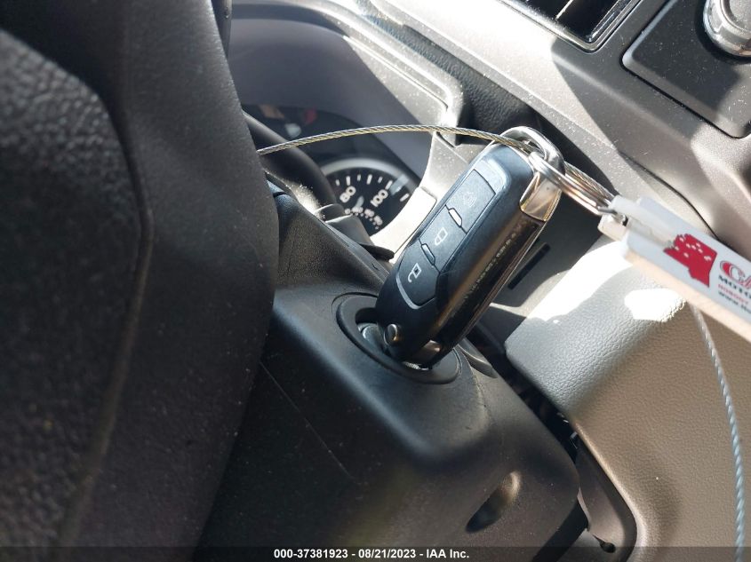 2019 FORD F-150 XL/XLT/LARIAT - 1FTEW1E58KFA56721