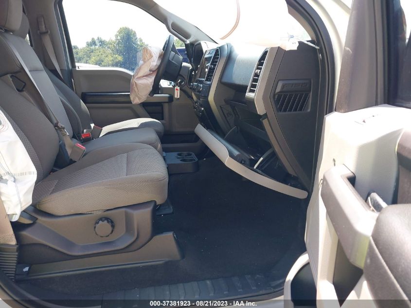 2019 FORD F-150 XL/XLT/LARIAT - 1FTEW1E58KFA56721