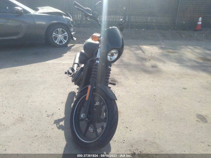 2016 HARLEY-DAVIDSON XG750 - 1HD4NBB34GC503138
