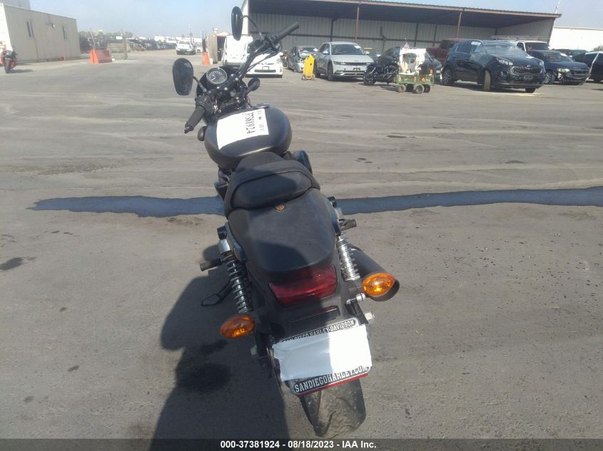 2016 HARLEY-DAVIDSON XG750 - 1HD4NBB34GC503138