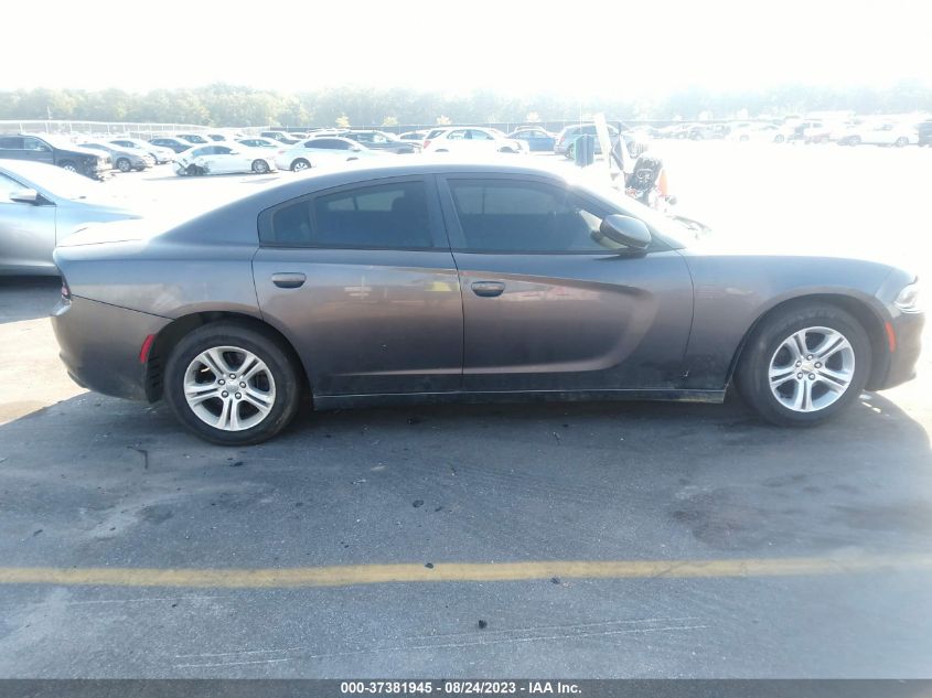 2015 DODGE CHARGER SE - 2C3CDXBG9FH737632