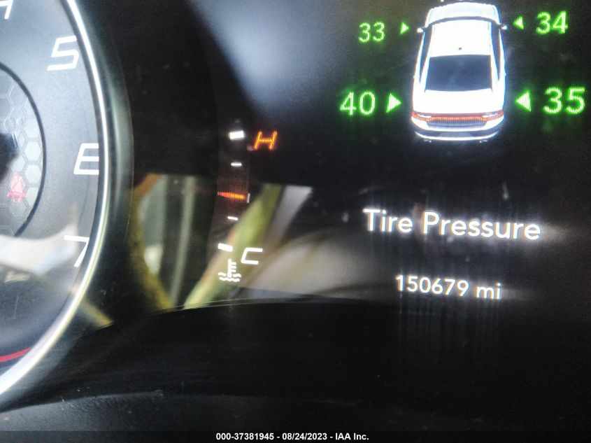 2015 DODGE CHARGER SE - 2C3CDXBG9FH737632